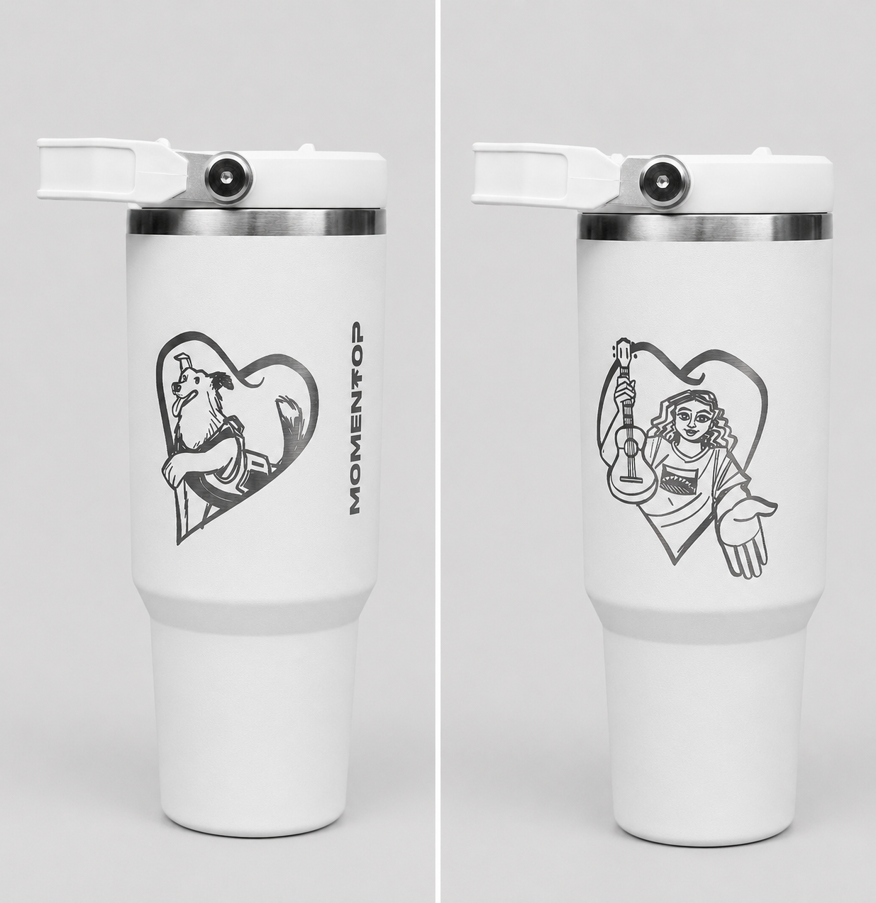 40oz Sport Tumbler | "Somos un País Rico" 🇻🇪 (LIMITED EDITION)