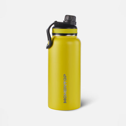 32oz SPORT BOTTLE MOMENTOP™| SPARK YELLOW