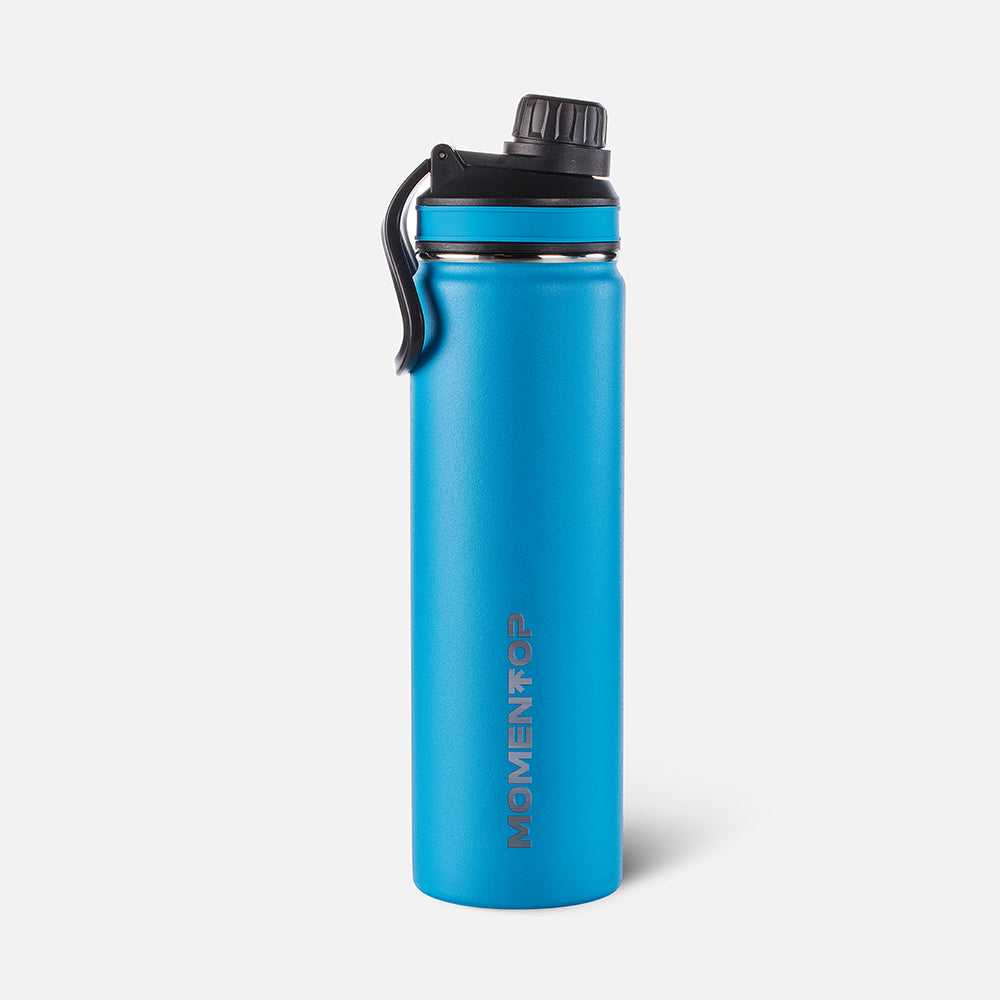 22oz SPORT BOTTLE MOMENTOP™| OCEAN BLUE