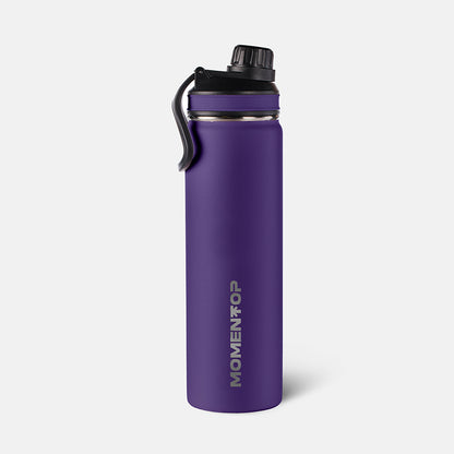 22oz SPORT BOTTLE MOMENTOP™| INTENSE PURPLE