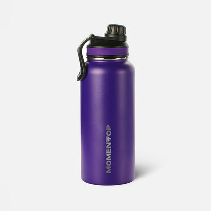 32oz SPORT BOTTLE MOMENTOP™| INTENSE PURPLE