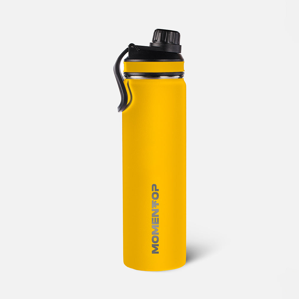 22oz SPORT BOTTLE MOMENTOP™| HONEY MUSTARD