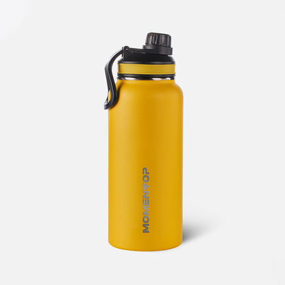 32oz SPORT BOTTLE MOMENTOP™| HONEY MUSTARD