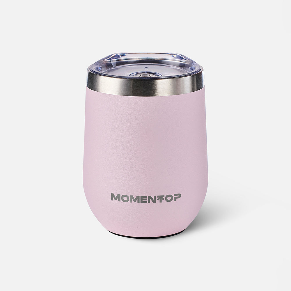 12oz TUMBLER MOMENTOP™| COOL PINK