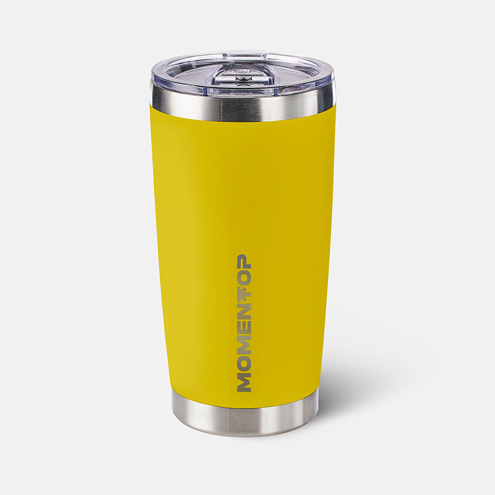 20oz TUMBLER MOMENTOP™| SPARK YELLOW