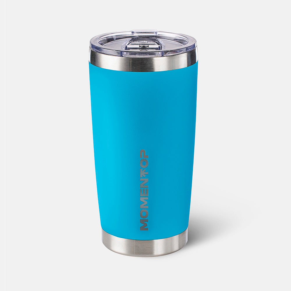 20oz TUMBLER MOMENTOP™| OCEAN BLUE