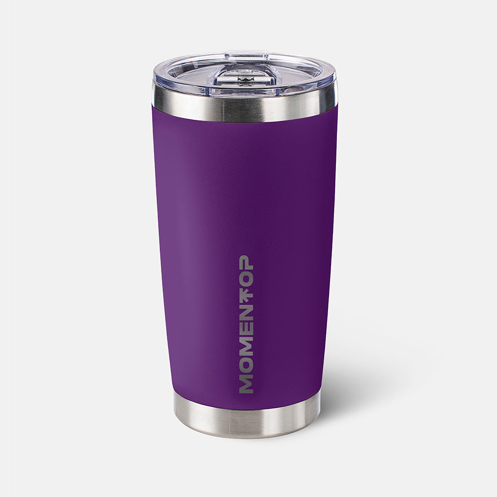 20oz TUMBLER MOMENTOP™| INTENSE PURPLE