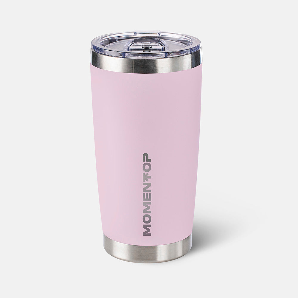 20oz TUMBLER MOMENTOP™| COOL PINK